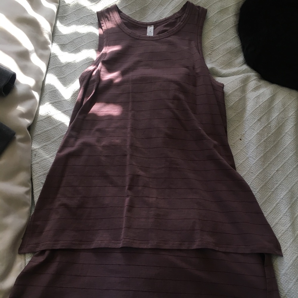 Lululemon tank